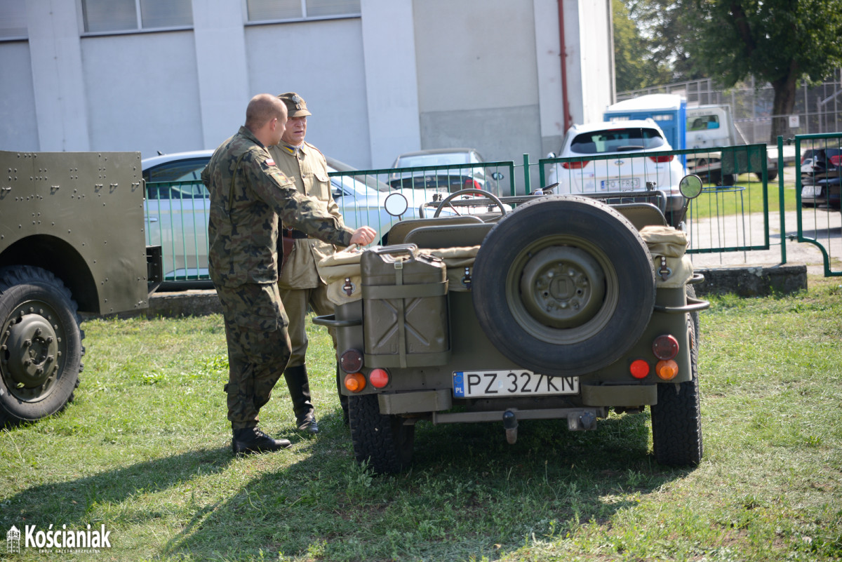 Kościan uczcił 80. rocznicę wybuchu II wojny światowej