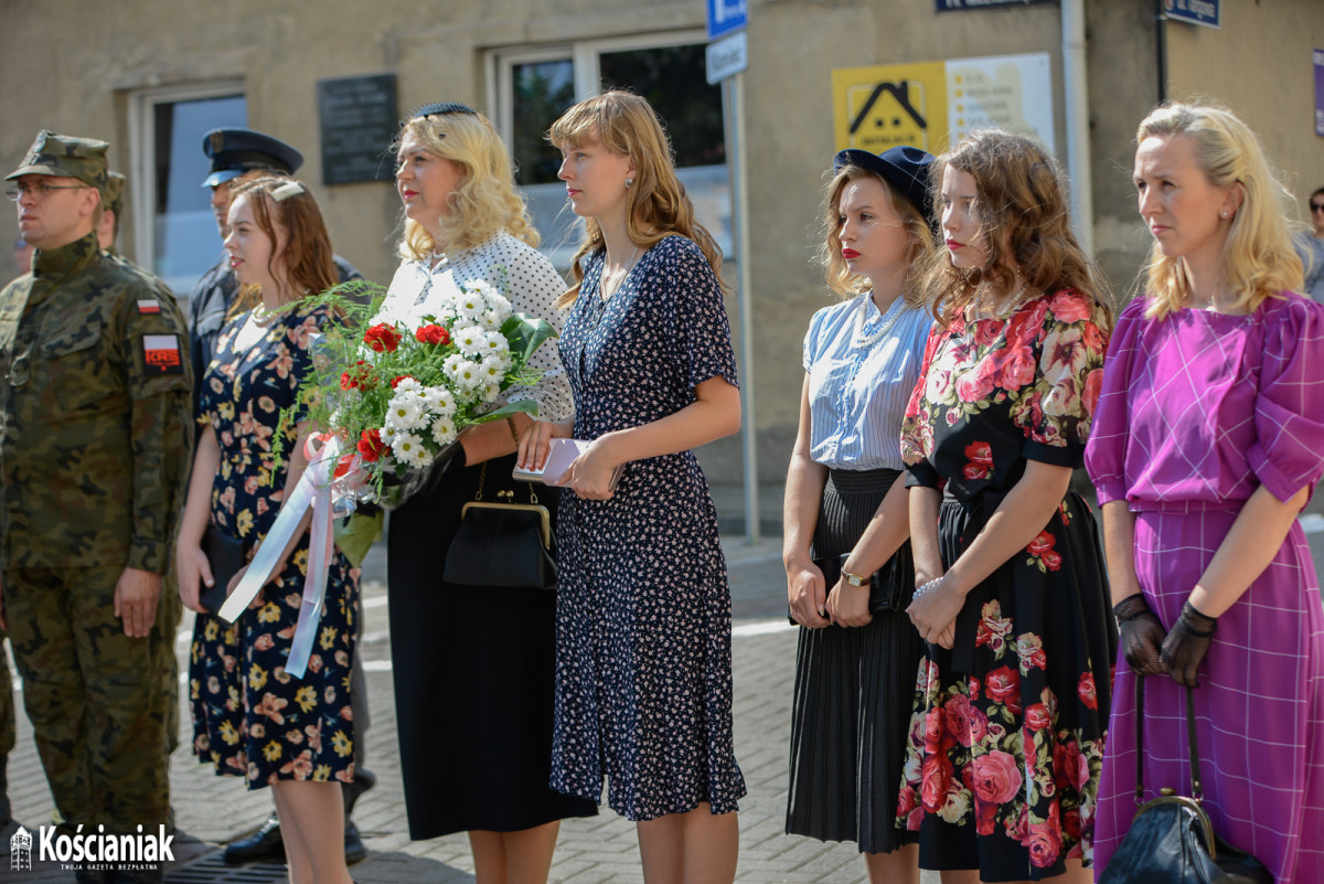 Kościan uczcił 80. rocznicę wybuchu II wojny światowej