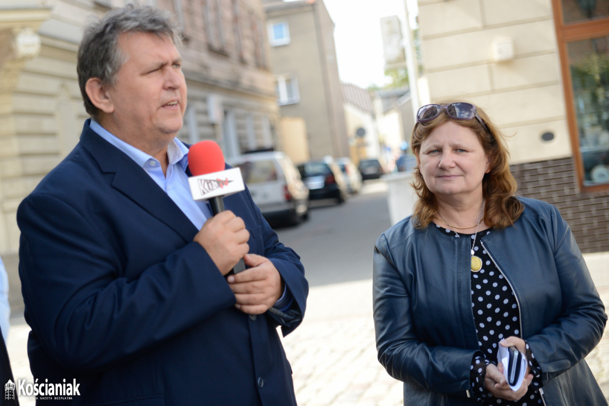 PSL zainaugurował kampanię w powiecie
