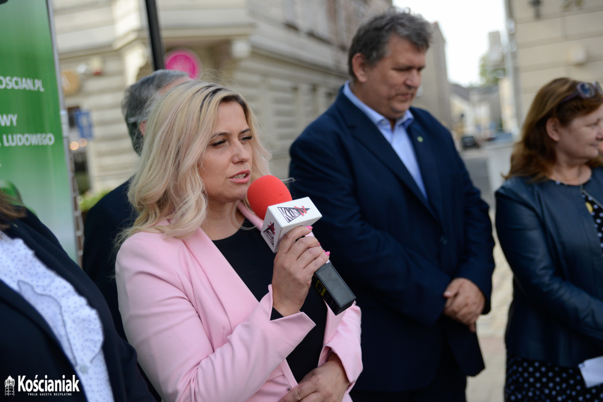PSL zainaugurował kampanię w powiecie