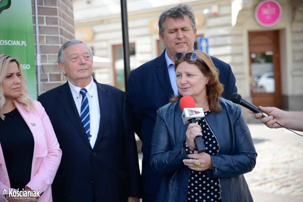 PSL zainaugurował kampanię w powiecie