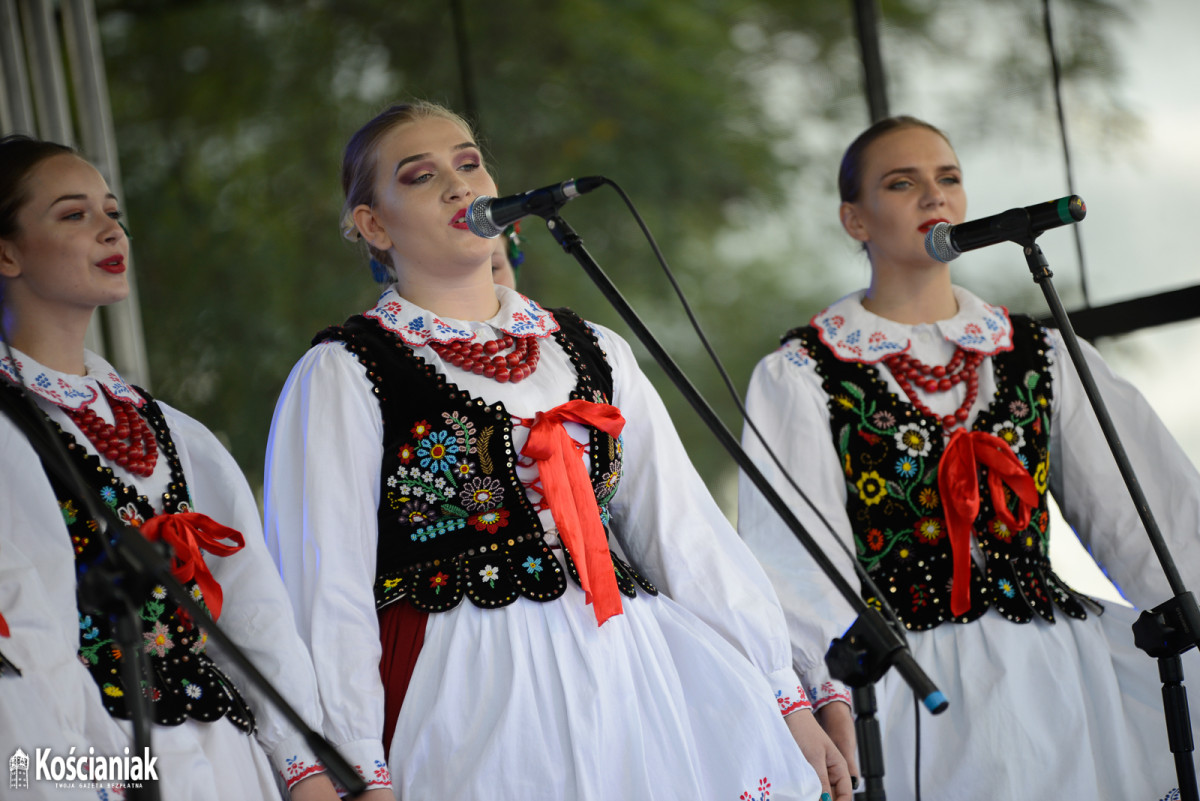 Kościańskie dożynki powiatowe-gminne
