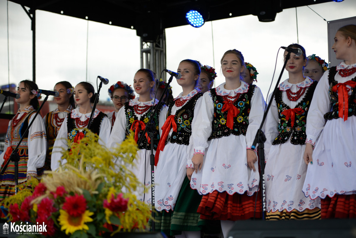 Kościańskie dożynki powiatowe-gminne