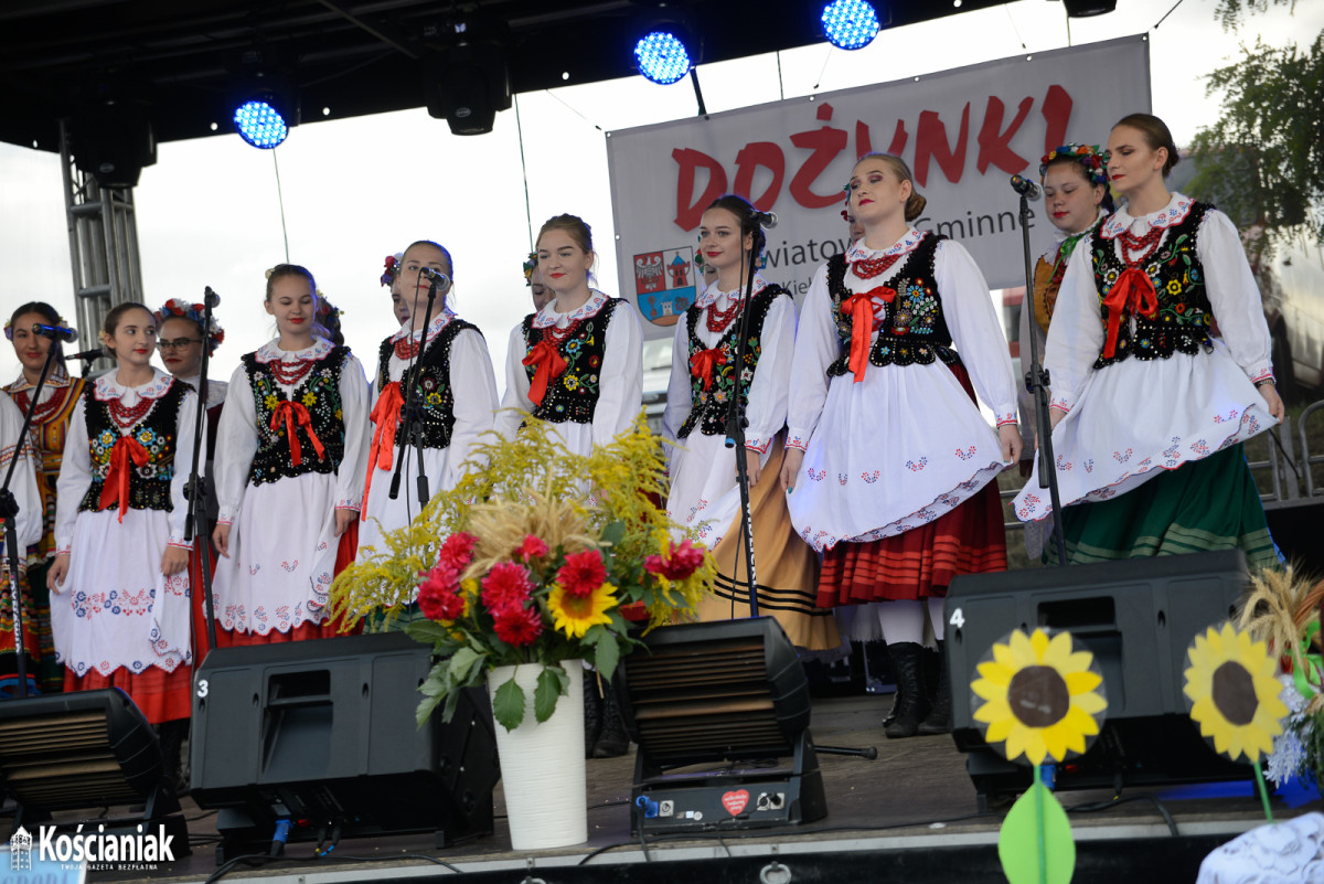 Kościańskie dożynki powiatowe-gminne