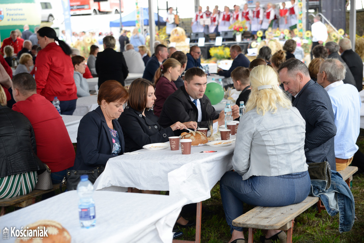 Kościańskie dożynki powiatowe-gminne