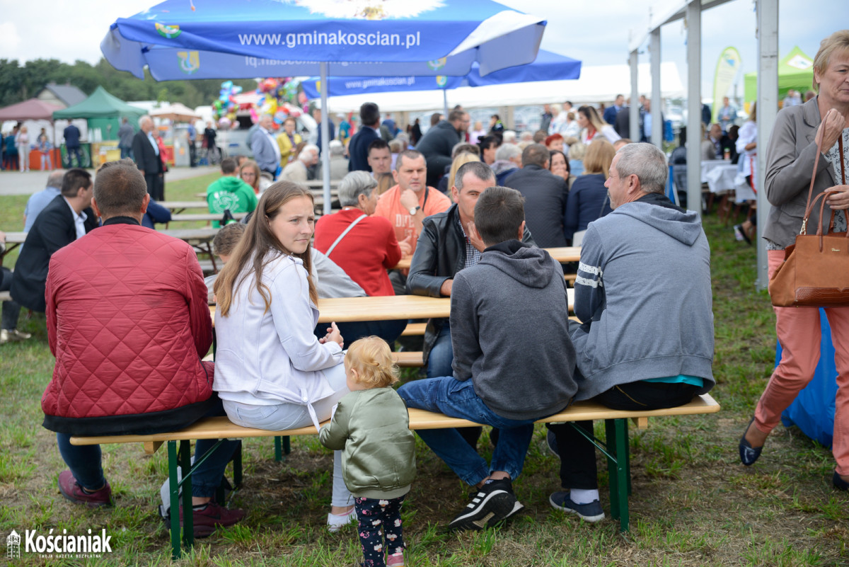 Kościańskie dożynki powiatowe-gminne