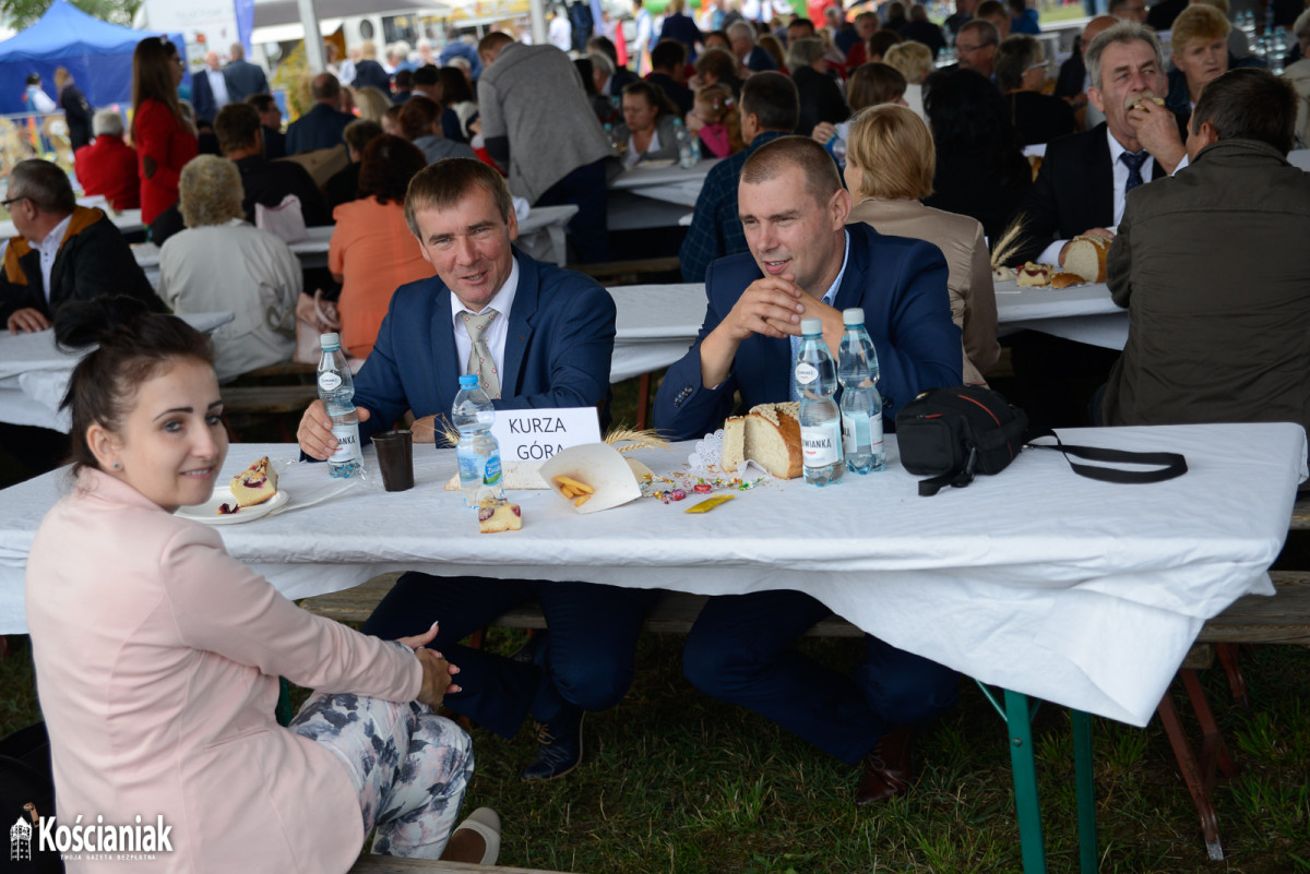 Kościańskie dożynki powiatowe-gminne