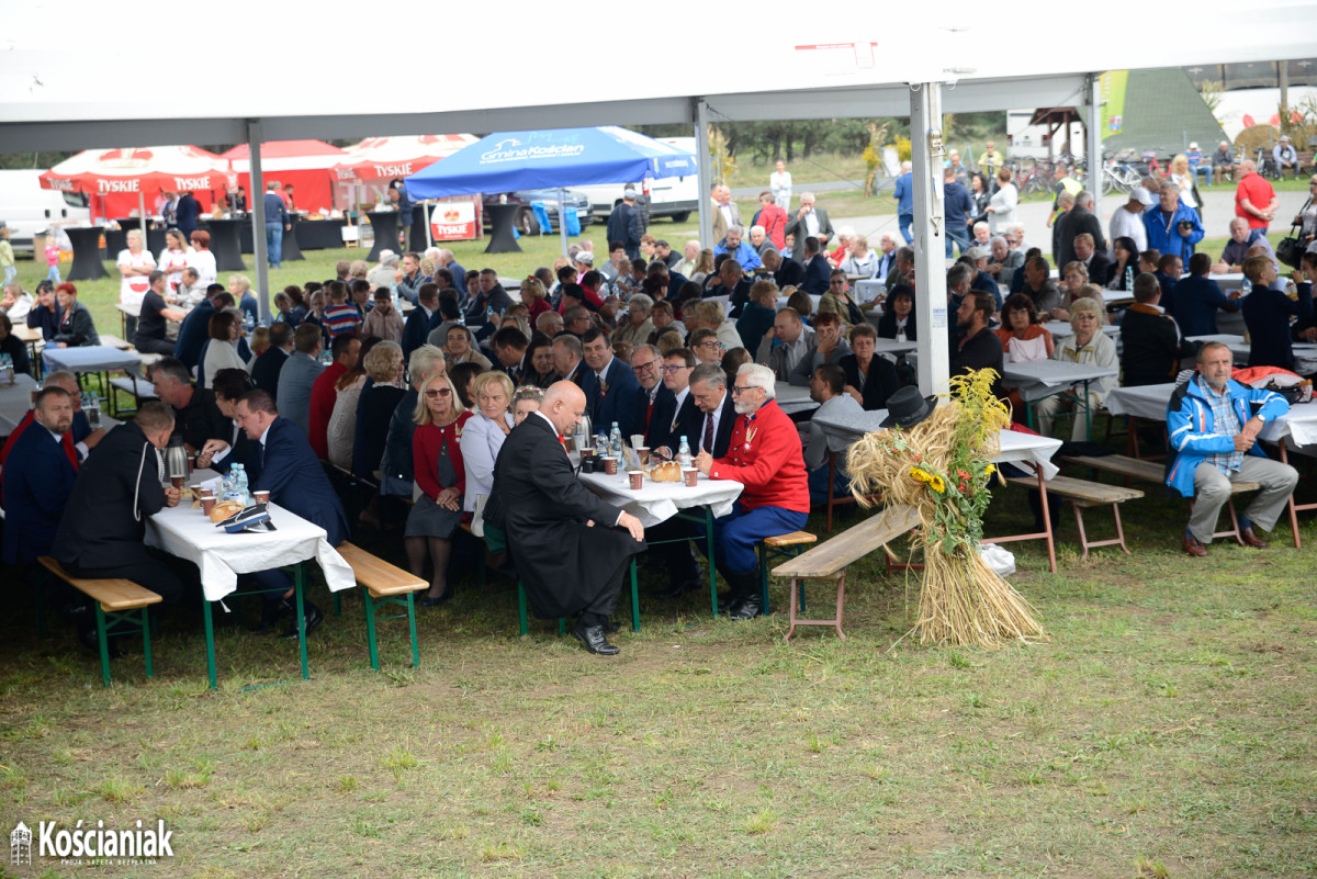 Kościańskie dożynki powiatowe-gminne