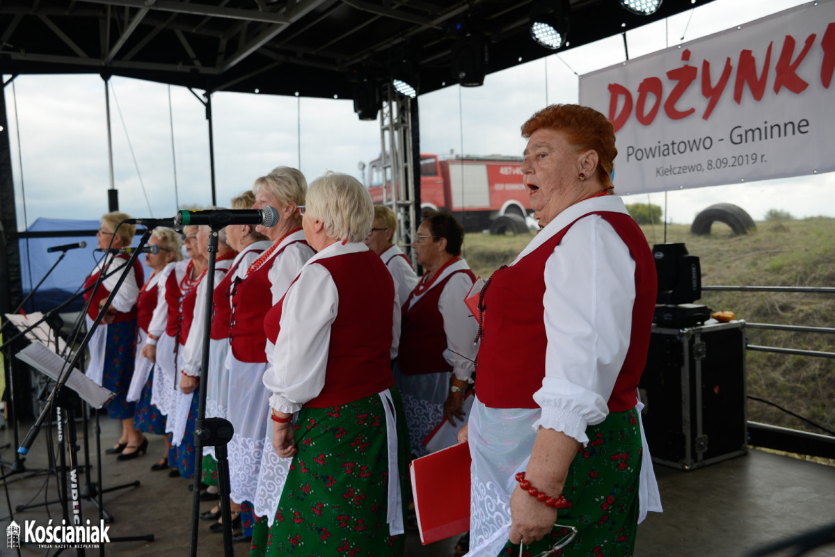 Kościańskie dożynki powiatowe-gminne
