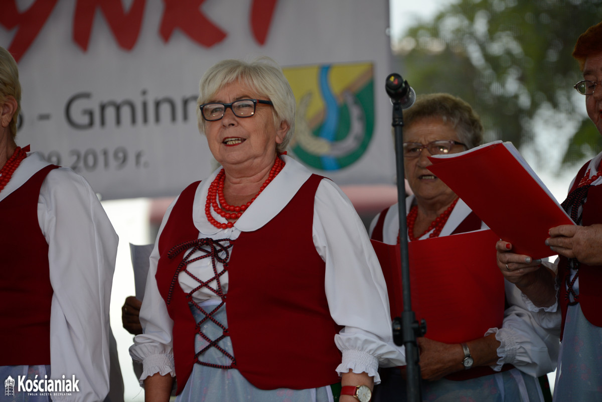 Kościańskie dożynki powiatowe-gminne