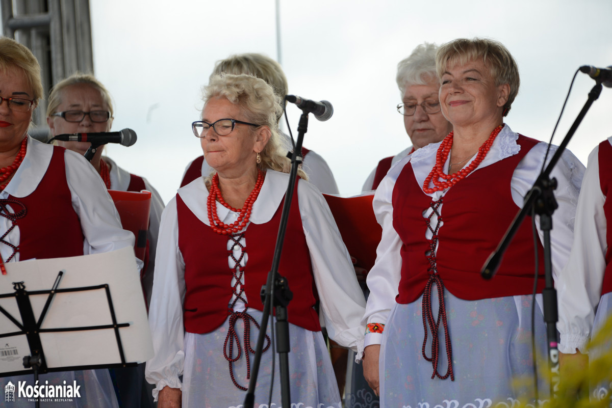 Kościańskie dożynki powiatowe-gminne