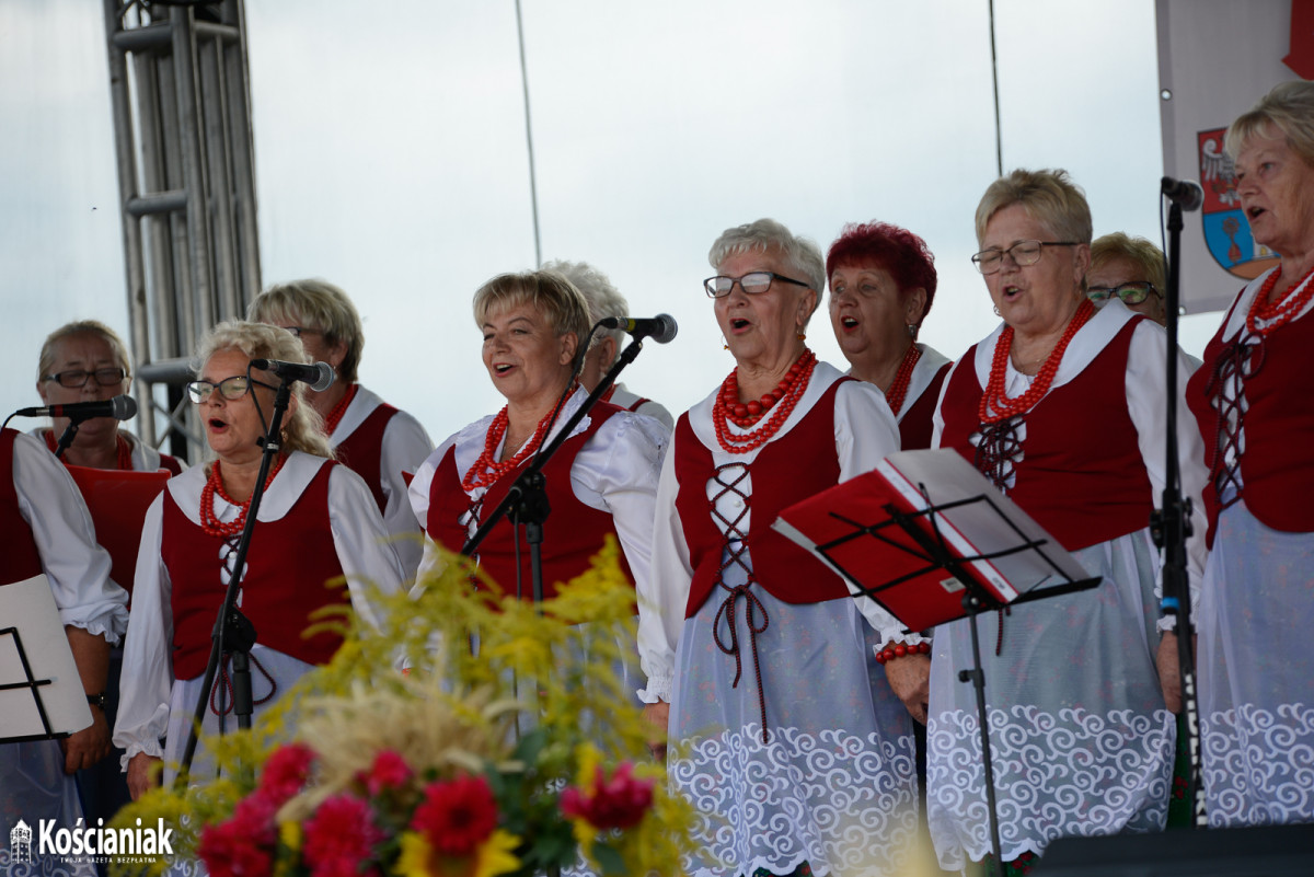 Kościańskie dożynki powiatowe-gminne