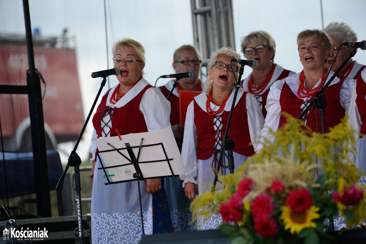 Kościańskie dożynki powiatowe-gminne