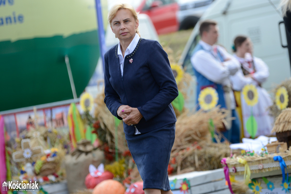 Kościańskie dożynki powiatowe-gminne