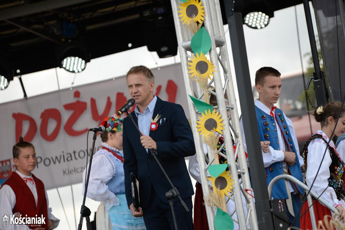 Kościańskie dożynki powiatowe-gminne