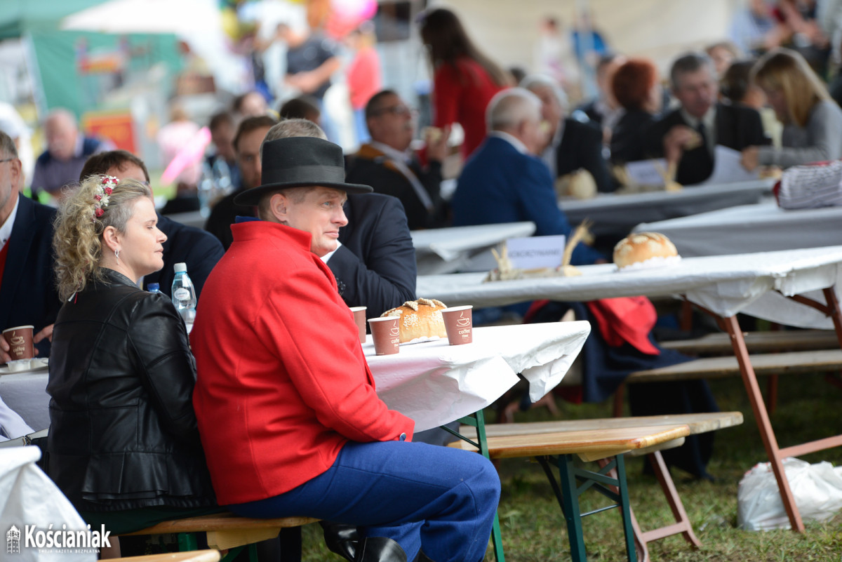 Kościańskie dożynki powiatowe-gminne