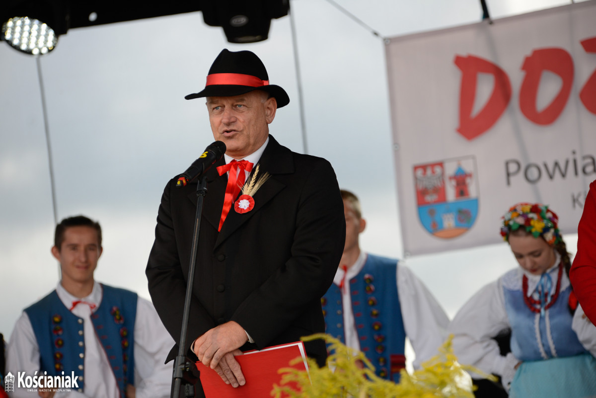 Kościańskie dożynki powiatowe-gminne