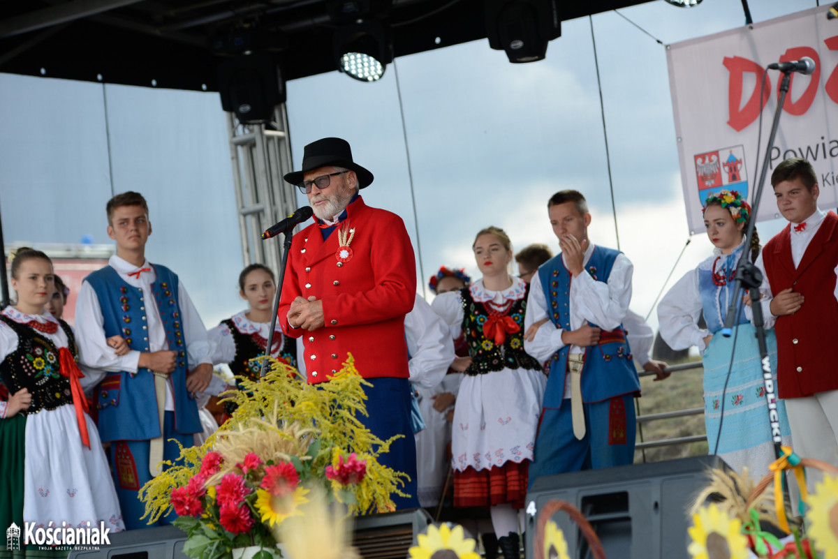 Kościańskie dożynki powiatowe-gminne