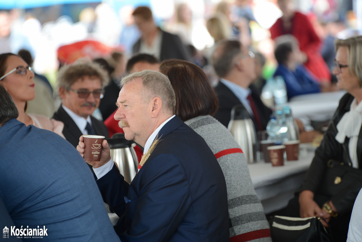 Kościańskie dożynki powiatowe-gminne
