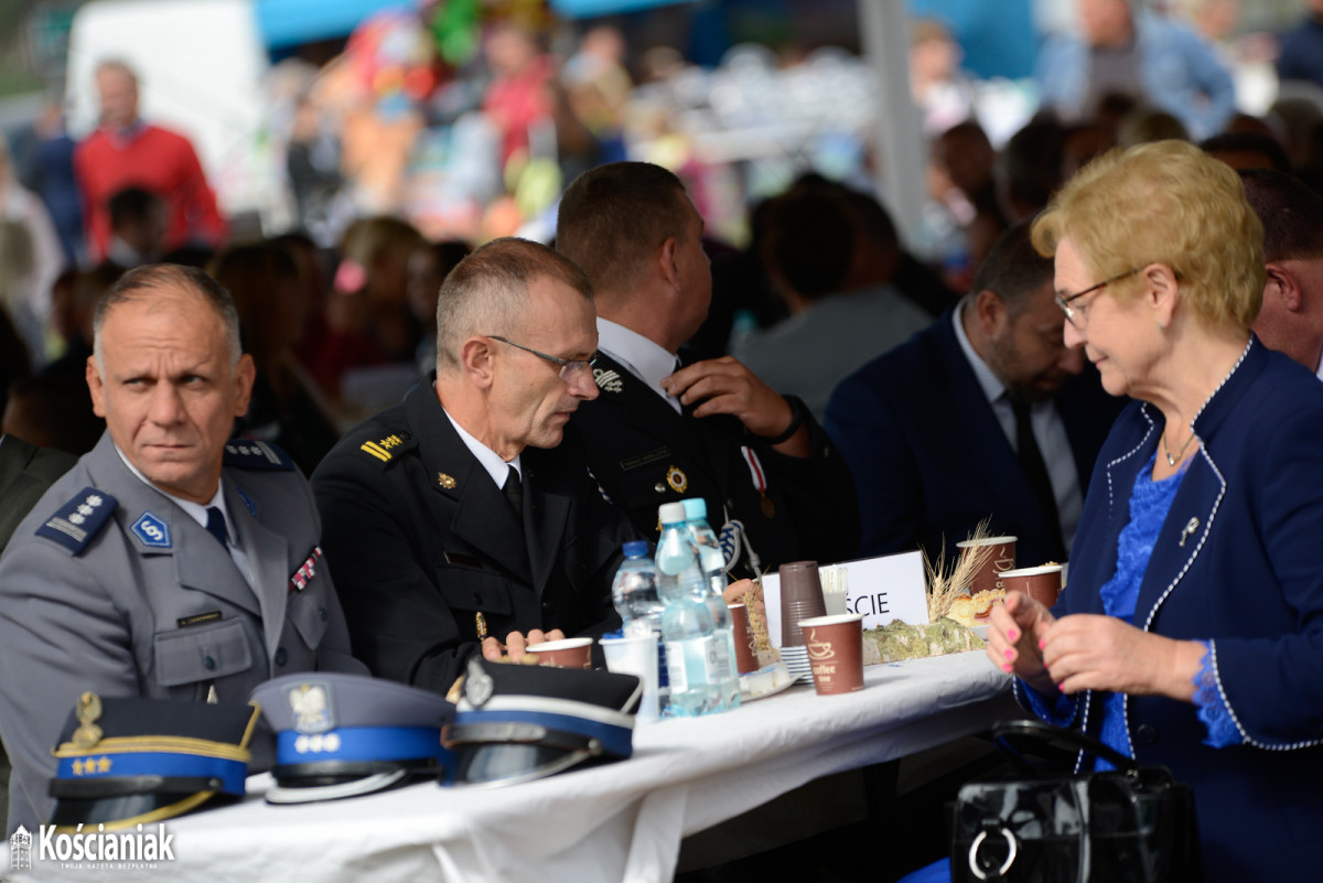 Kościańskie dożynki powiatowe-gminne