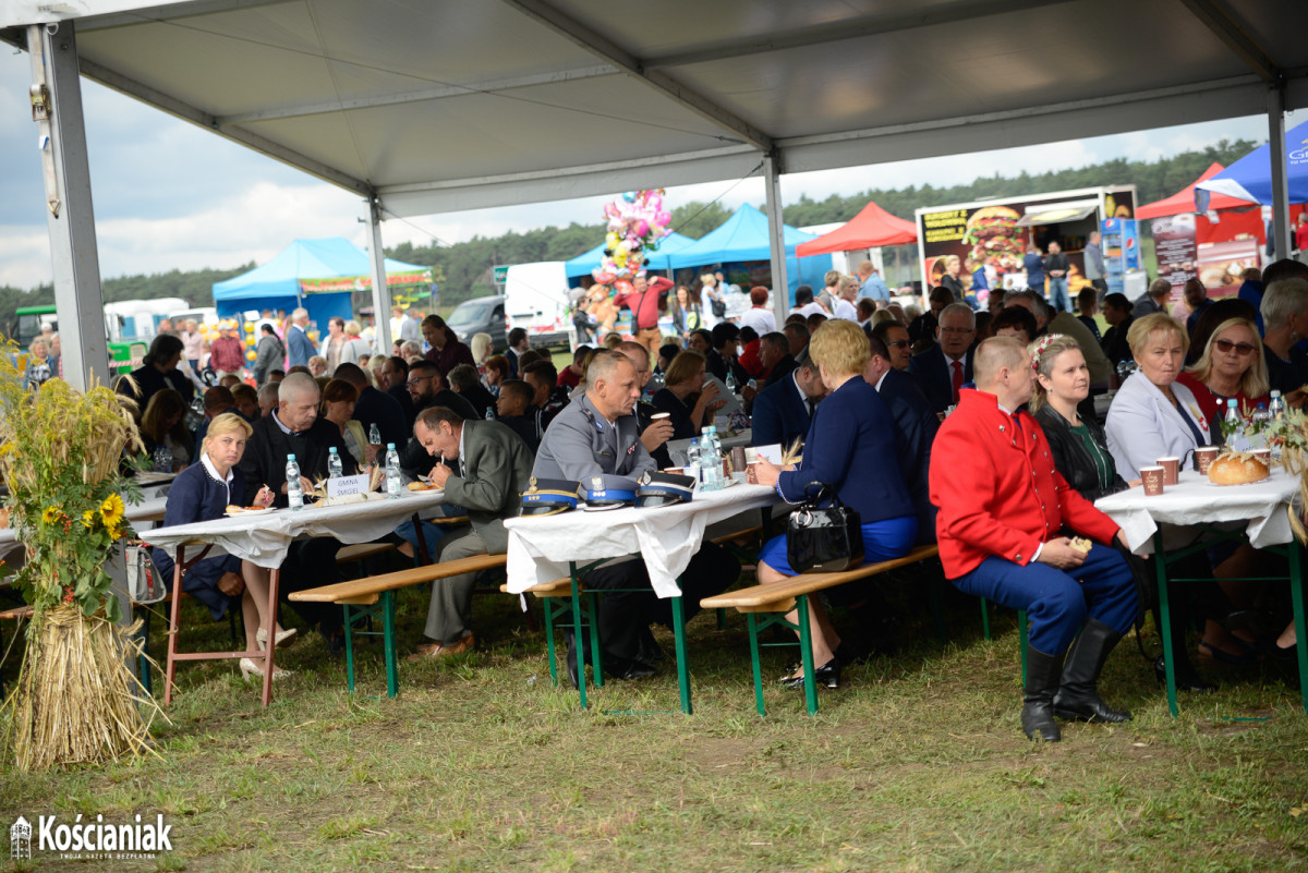 Kościańskie dożynki powiatowe-gminne