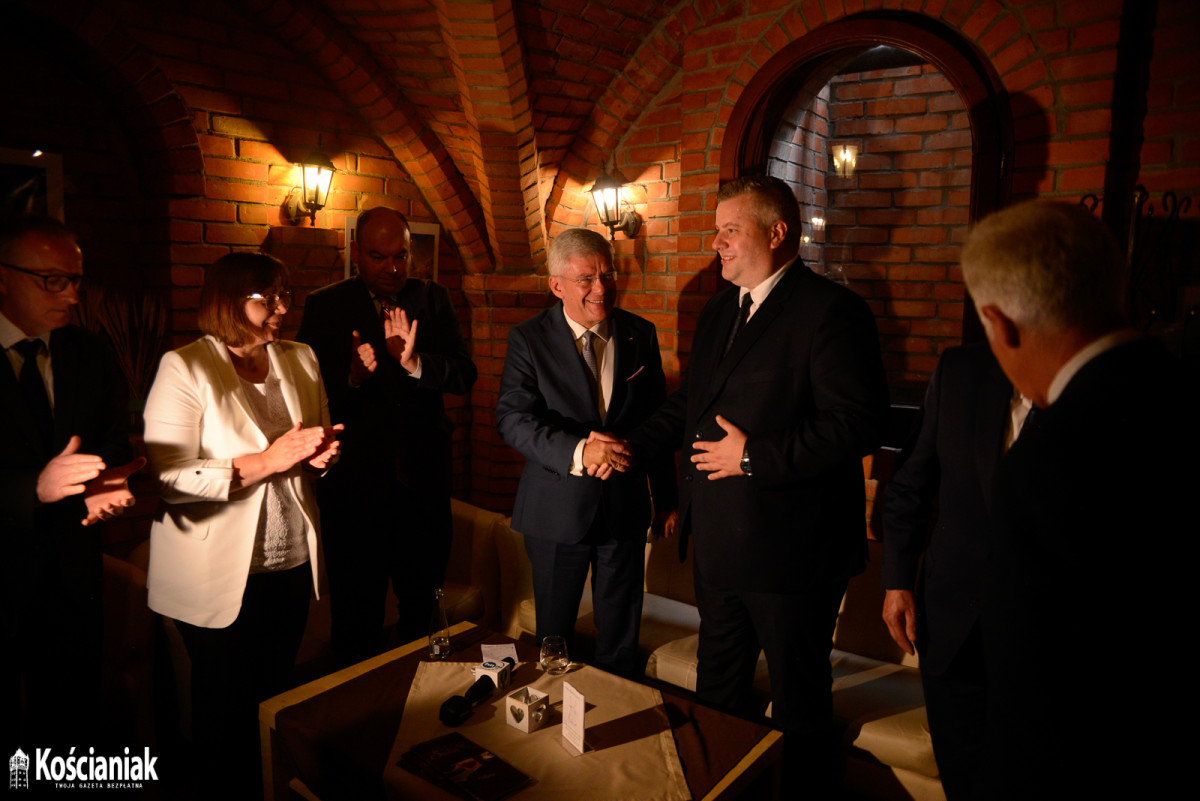 Marszałek Senatu RP w Kościanie
