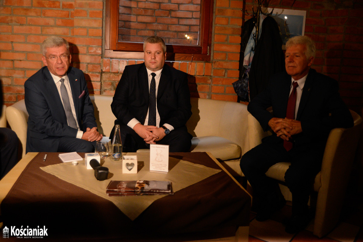 Marszałek Senatu RP w Kościanie