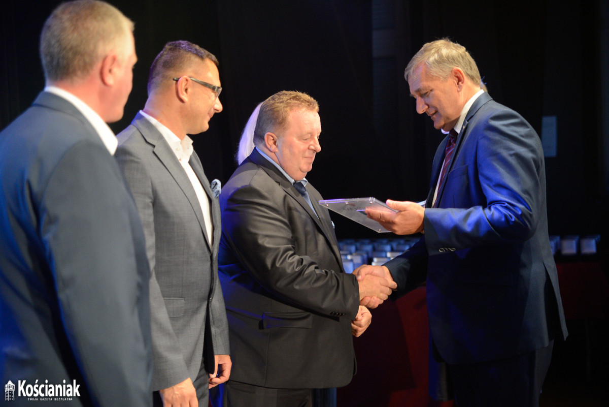 Uroczysta Sesja Rady Powiatu Kościańskiego
