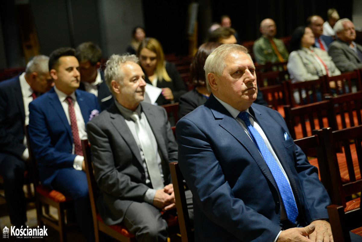 Uroczysta Sesja Rady Powiatu Kościańskiego