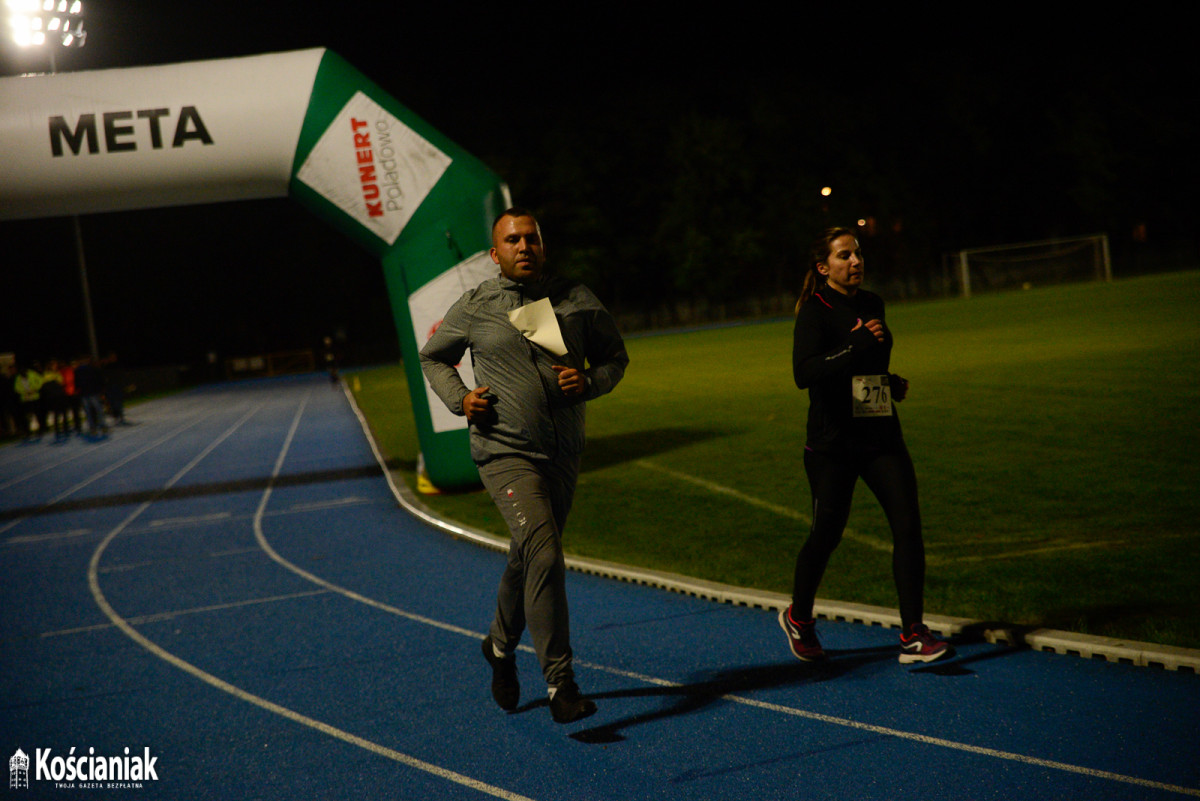 Nocny Test Coopera dla Daniela