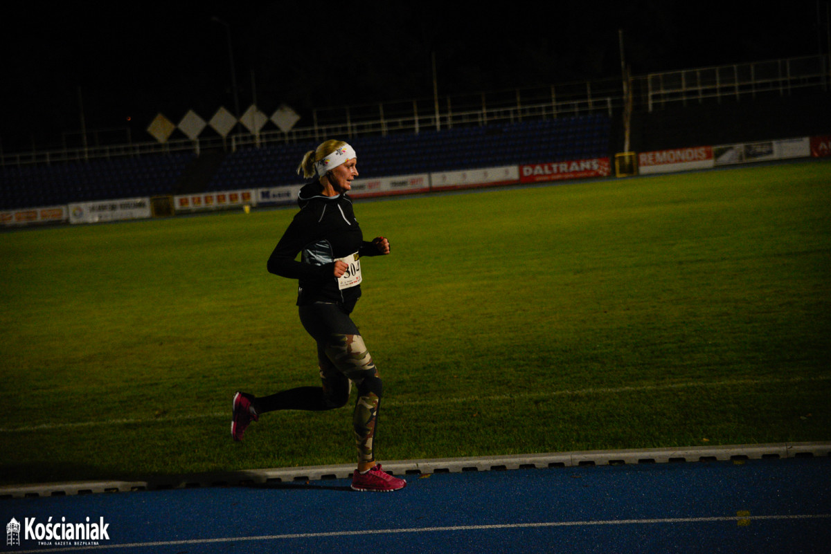 Nocny Test Coopera dla Daniela