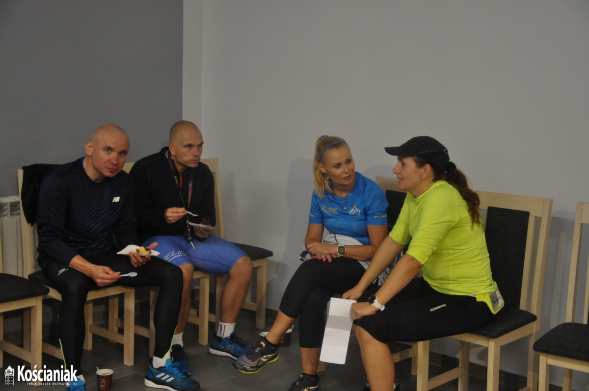 Nocny Test Coopera dla Daniela
