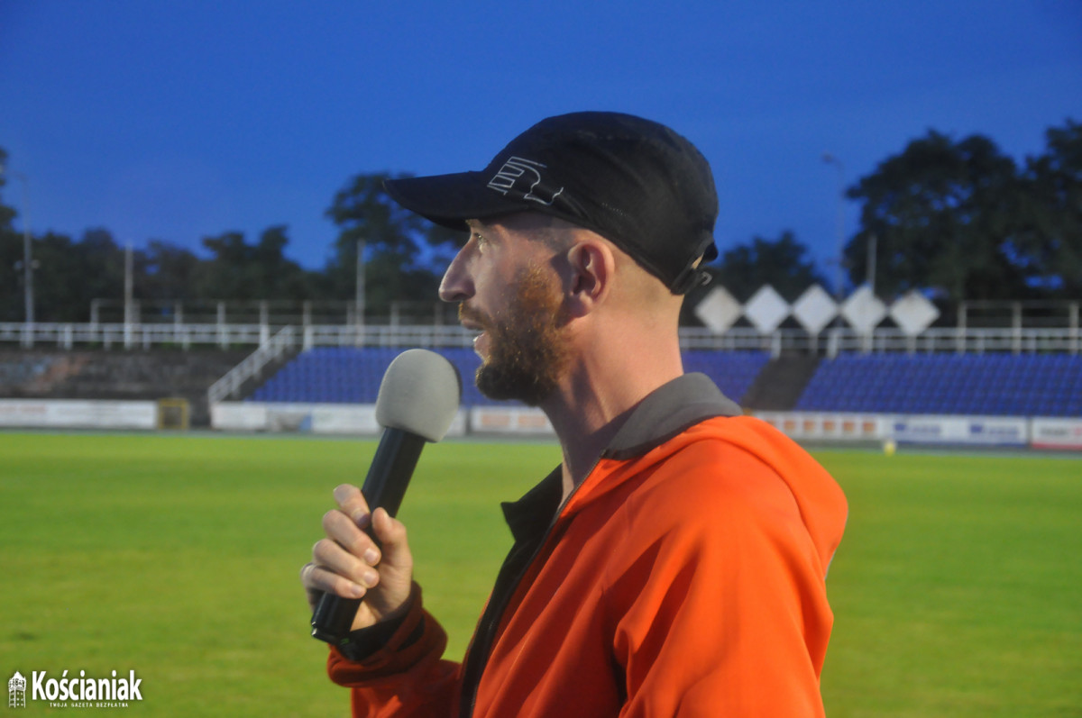 Nocny Test Coopera dla Daniela