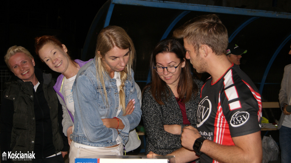 Nocny Test Coopera dla Daniela