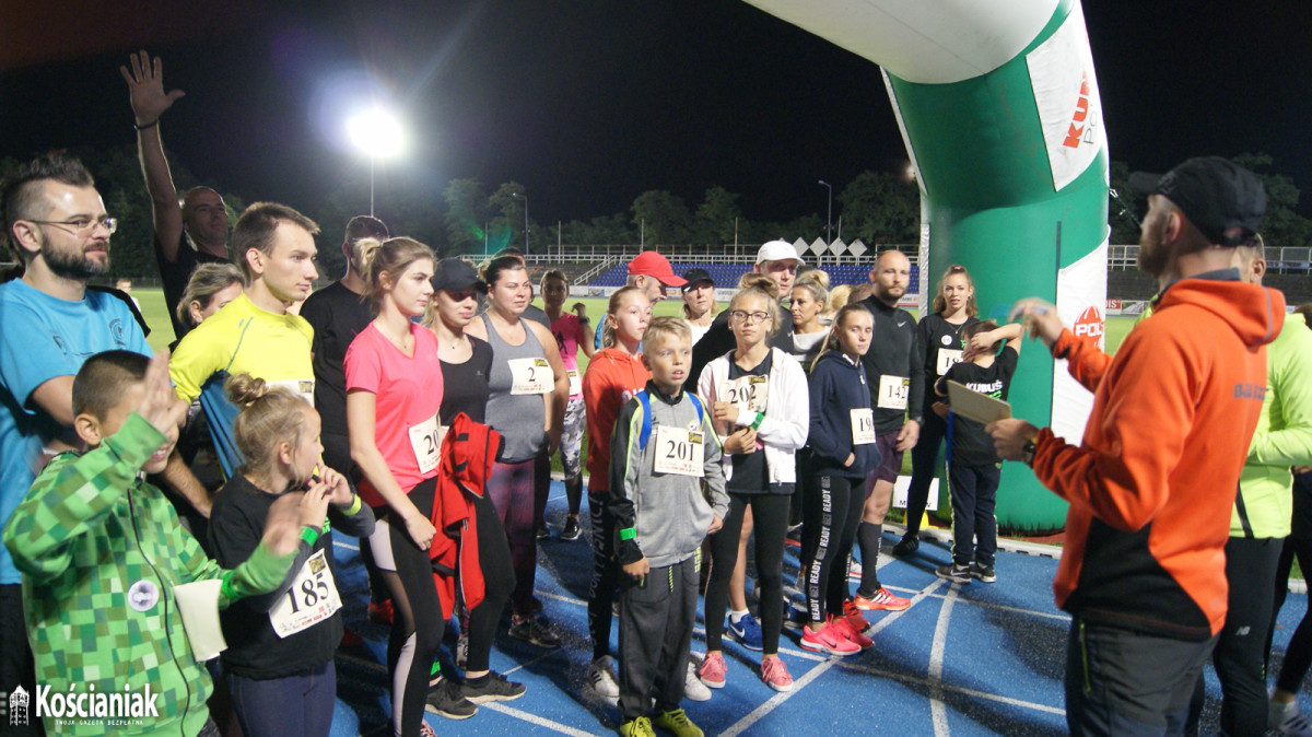 Nocny Test Coopera dla Daniela