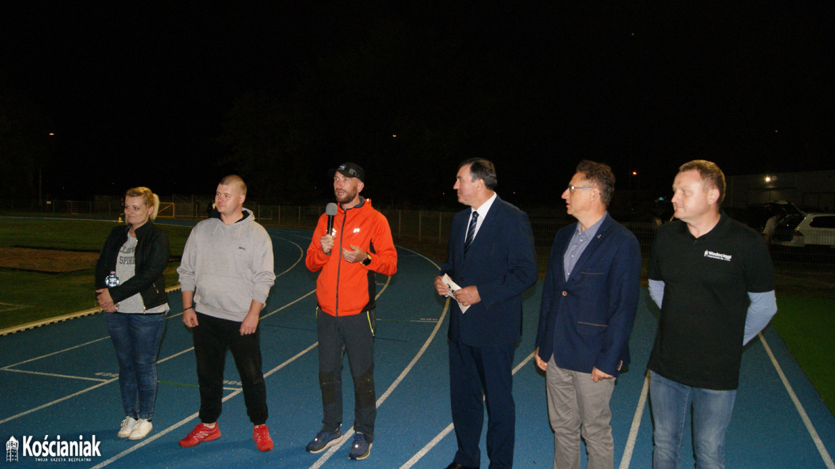 Nocny Test Coopera dla Daniela