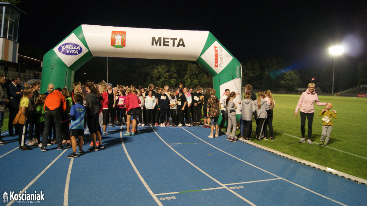Nocny Test Coopera dla Daniela