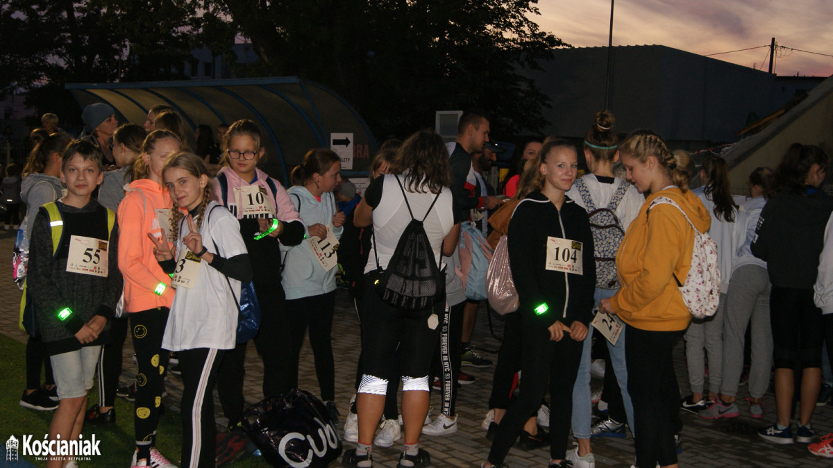 Nocny Test Coopera dla Daniela