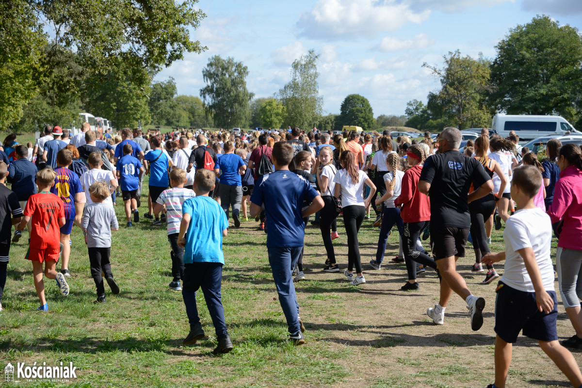 Święto biegania w Racocie