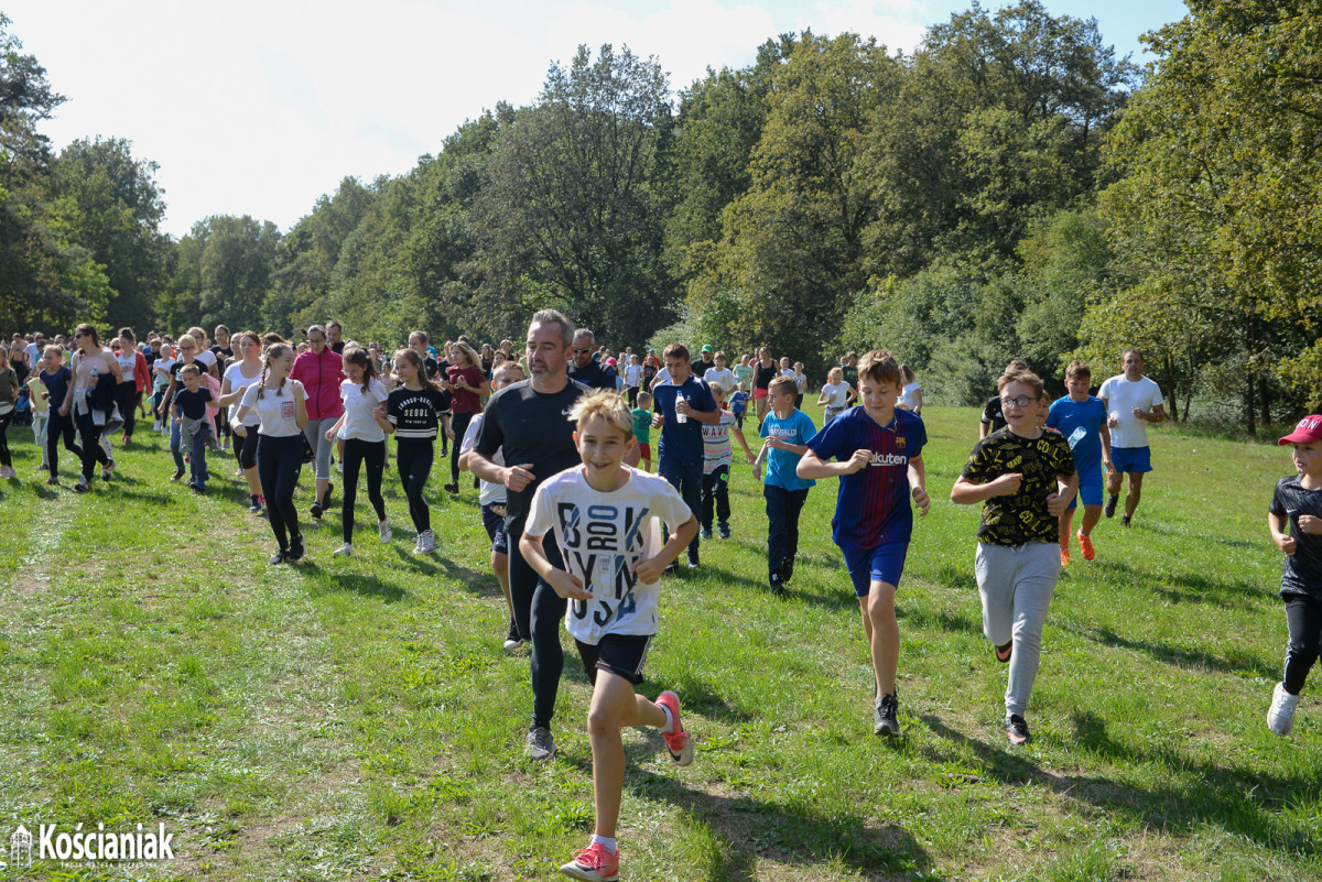 Święto biegania w Racocie