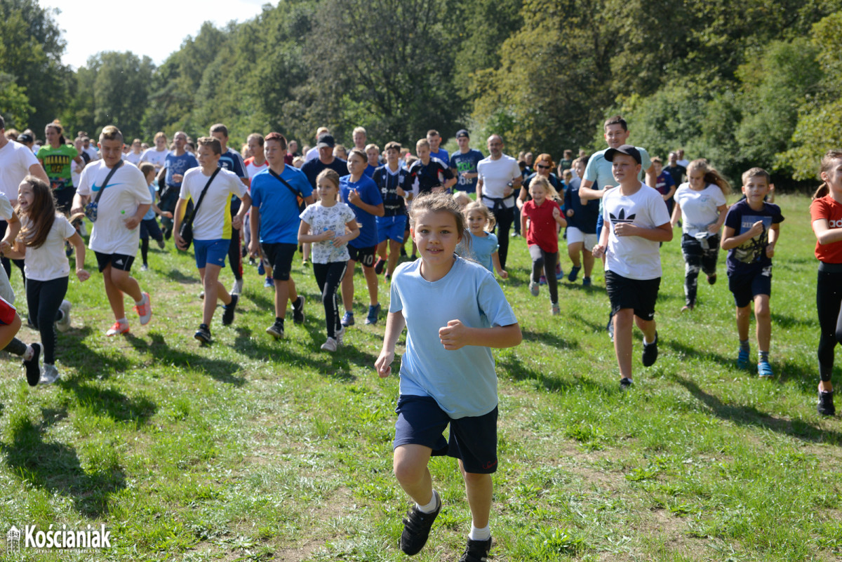 Święto biegania w Racocie