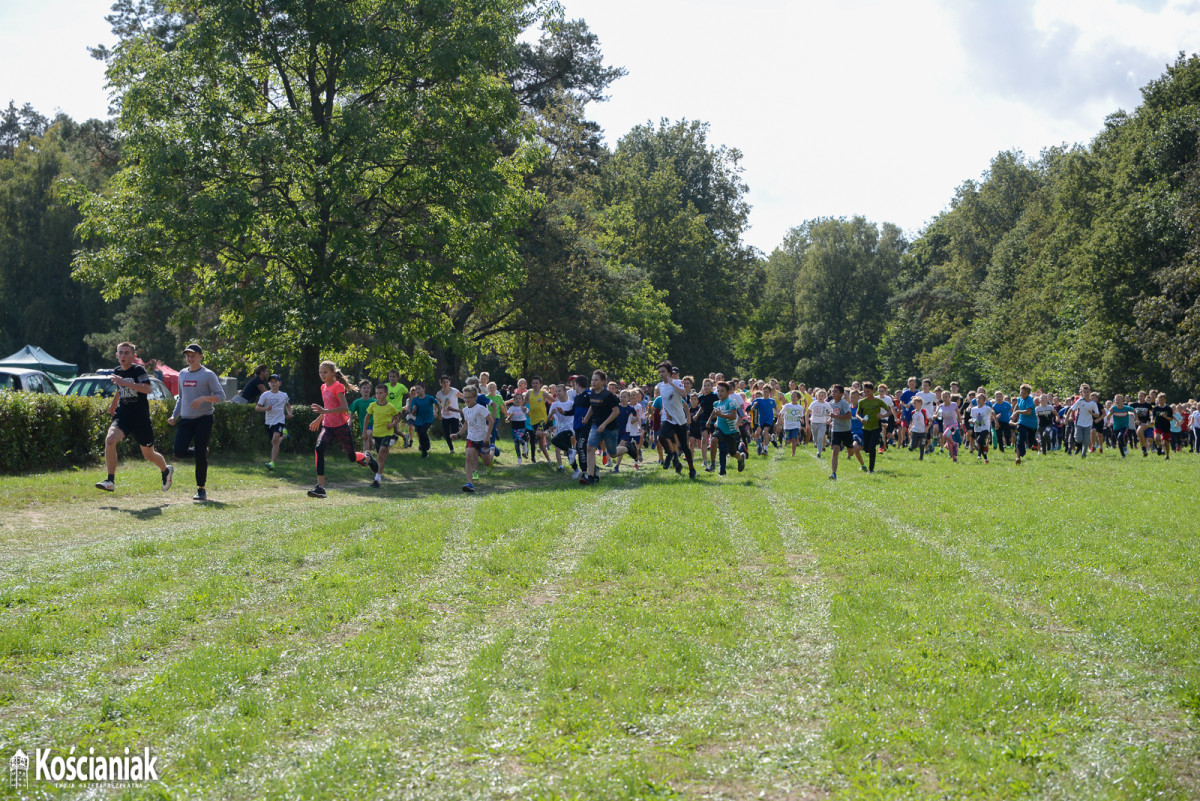 Święto biegania w Racocie