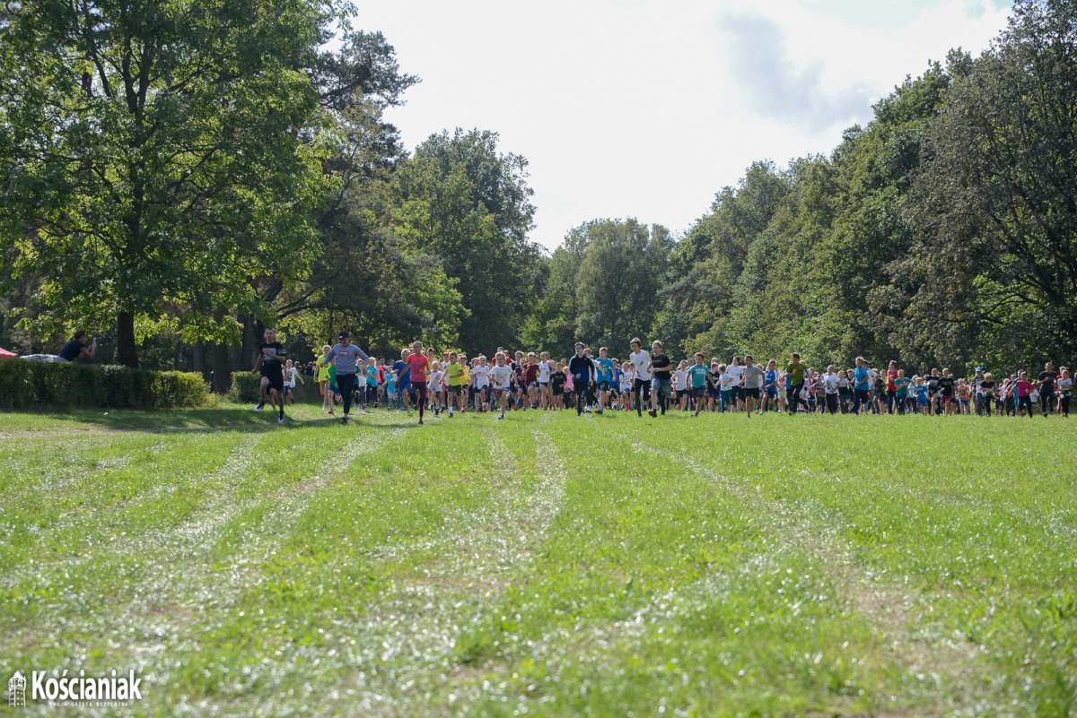 Święto biegania w Racocie