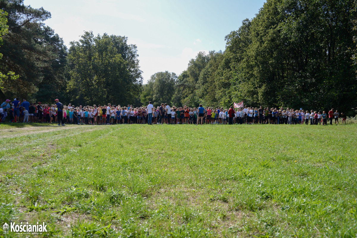 Święto biegania w Racocie