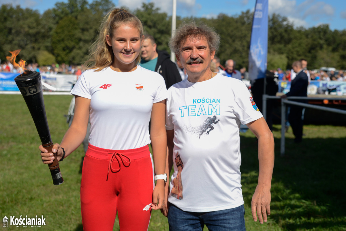 Święto biegania w Racocie