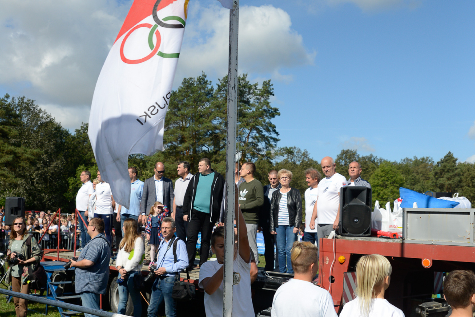Święto biegania w Racocie