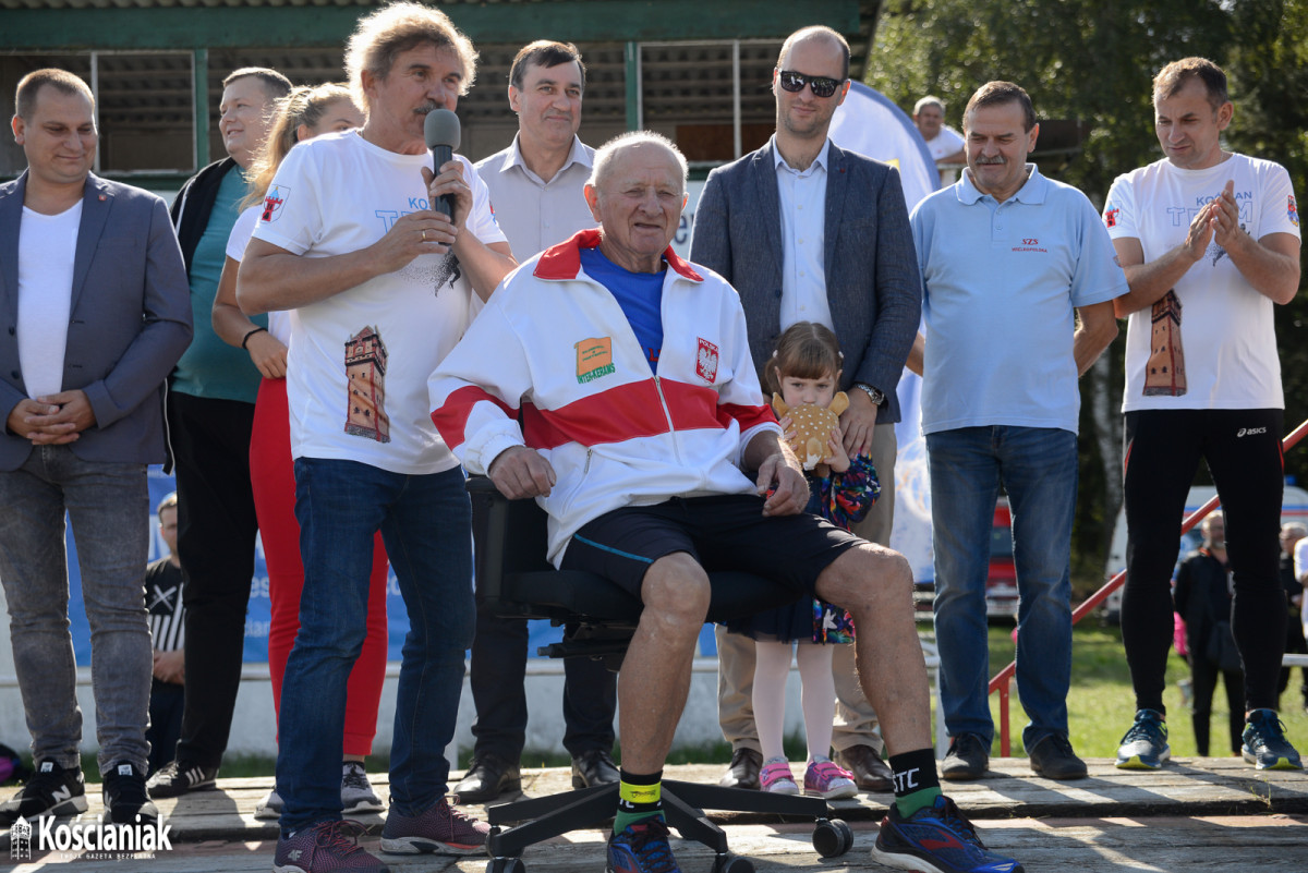 Święto biegania w Racocie