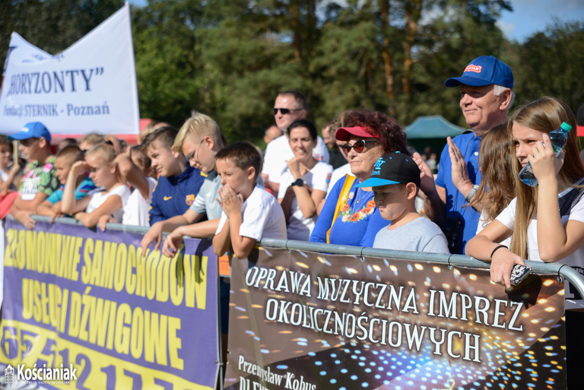 Święto biegania w Racocie