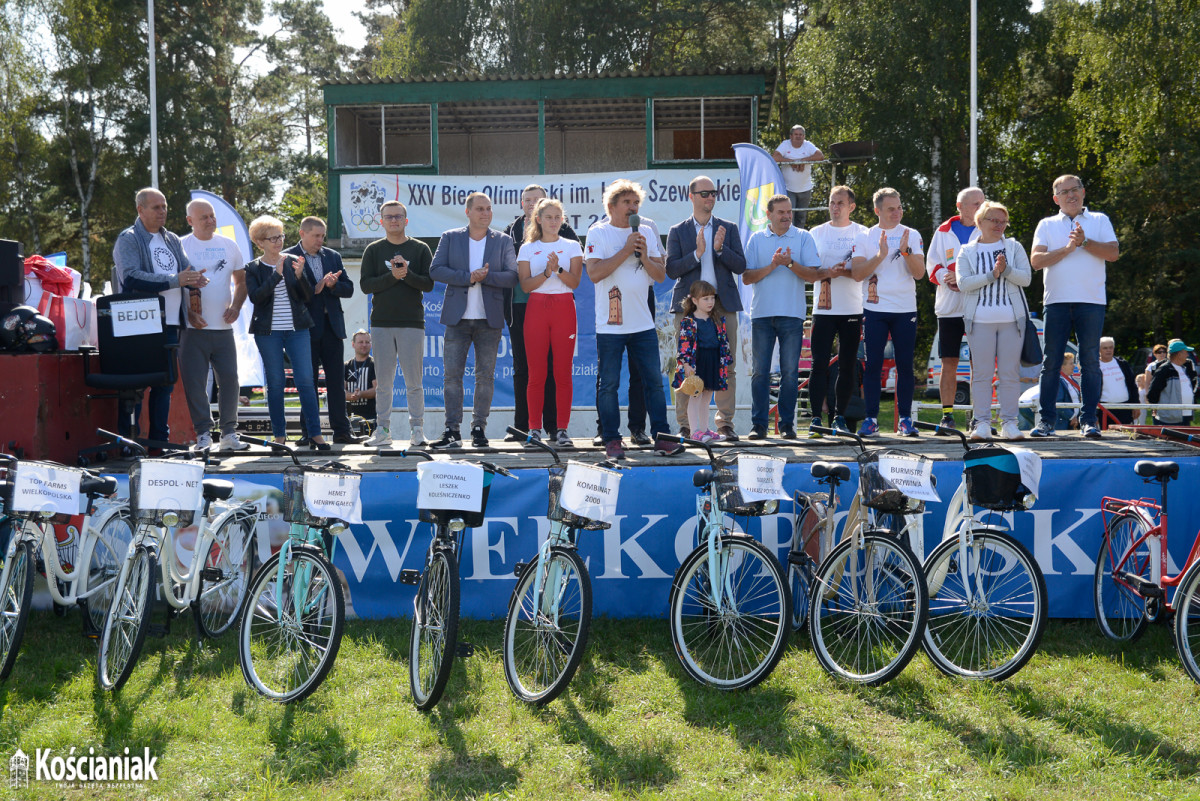 Święto biegania w Racocie