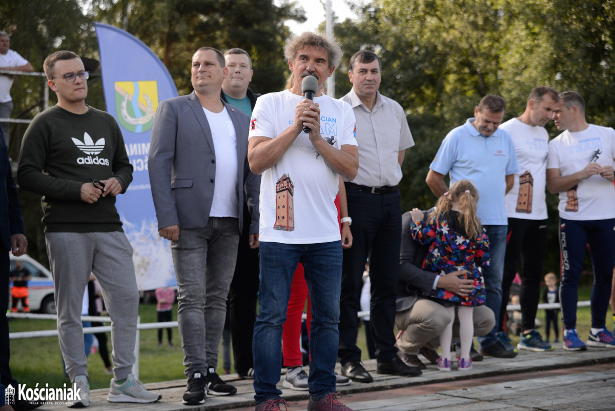 Święto biegania w Racocie
